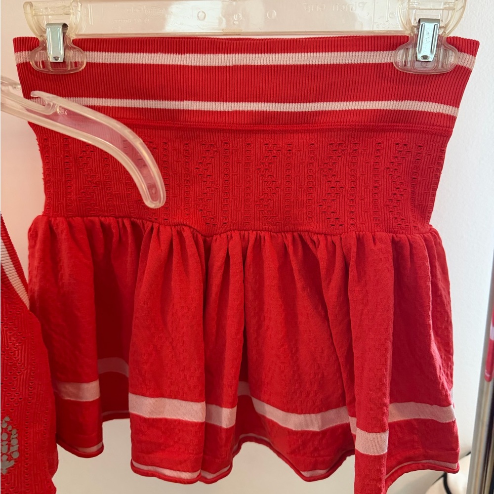 Free People Pickleball Women's Advantage 2-Piece Set - Picture 3 of 6